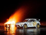 Livery Rallycross Baru Travis Pastrana Tribute Untuk Ken Block