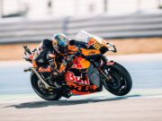 Brad Binder merasa kasihan pada Martin