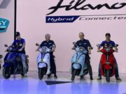 Yamaha Luncurkan Grand Filano Hybrid-Connected