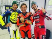 Valentino Rossi, Bagnaia dan VR46 Riders Academy Berlatih Bersama di Portimão