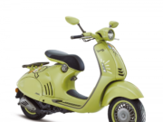 Vespa Rilis Model 946 Edisi Ulang Tahun ke-10 di Tahun Baru Imlek