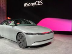 Afeela Sedan Sony Honda Mobility Akan Dibangun Di AS