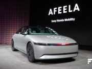 Sony dan Honda Akui Afeela EV Sangat Mahal