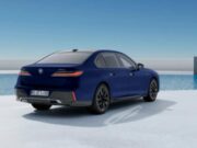 BMW Seri 7 2023 Kini Tersedia Dalam Warna Frozen Tanzanite Blue Individual