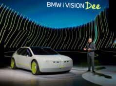 BMW i Vision Dee Isyaratkan Desain Ulang Untuk Seri 3 Elektrik Selanjutnya BMW-i-Vision-Dee