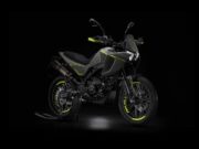 Benelli BKX 250 dan BKX 250 S Siap Diluncurkan