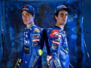 Alex Rins dan Joan Mir Membanggakan Alex Rins , Joan Mir