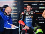 Cal Crutchlow Tentang Yamaha: “Pendekatan Yang Lebih Agresif”