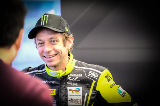 valentino rossi