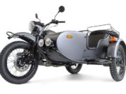 Ural Rilis Sespan Gear Up Baru Diawal Tahun 2023
