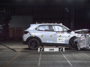 Honda WR-V Raih Predikat Tingkat Keselamatan Tertinggi Dari ASEAN NCAP