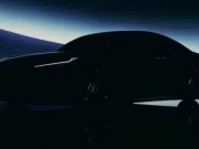 Geely Rilis Teaser Sedan Listrik Baru Yang Ramping