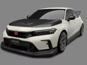 Mugen Menghidupkan New Honda Civic Type R
