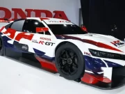 Honda Persiapkan Mobil Honda Civic Type R-GT Concept Untuk Ajang Balap Super GT Tahun 2024