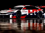 Honda Ungkap Konsep Civic Type R-GT 2024 Super GT Racer