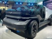 IAT T-Mad Adalah Tesla Cybertruck Versi Cina