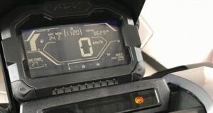 Speedometer