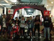Tetap Kompak Di Usia 13 Tahun, Komunitas Honda Tasikmalaya (KHOTAK) Punya Ratusan Anggota