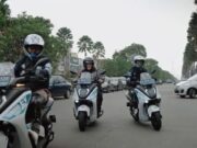 Undangan Market Test Kendaraan Listrik Yamaha E01 di Kota Bandung!