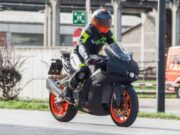 KTM Serius Soal Sportbike