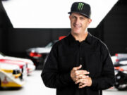 Legenda Olahraga Motor Ken Block Tewas Dalam Kecelakaan Mobil Salju Ken-Block