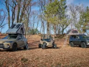 Lexus Go Off-Roading Dengan Konsep RX, GX, Dan ROV