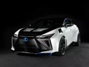 Lexus Luncurkan RZ Sport Concept