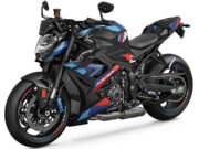 BMW Pamerkan M1000R Yang Dilengkapi Dengan Mesin 999cc in-line 4
