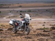 Ducati Umumkan Multistrada V4 Rally 2023