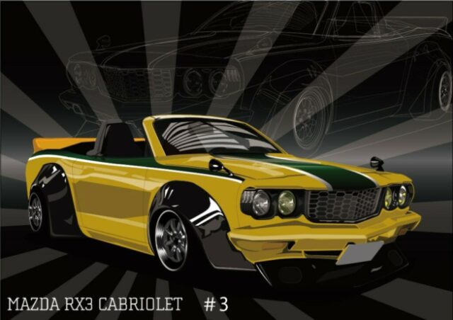 NATS Mazda RX3
