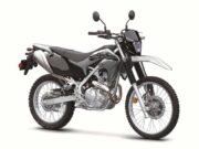 Kawasaki Sempurnakan KLX 230 Dual-Sport 2023
