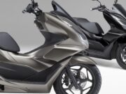 Honda Tetapkan Dua Warna Baru Untuk PCX160
