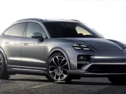 Porsche Macan EV 2024, SUV Listrik Dengan Konsep Mission-E