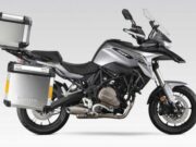 QJ Motor Siap Merilis Dua Motor Trail Baru Pada Tahun 2023