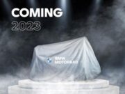 BMW Motorrad Rilis Teaser di Media Sosial, R 1300 GS Generasi Berikutnya?