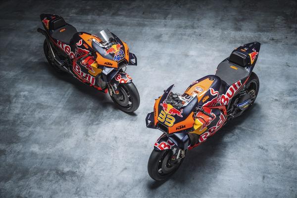 Red Bull KTM Factory Racing