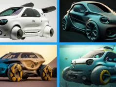 Renault Ajak Fans Buat Desain Twingo Lewat Teknologi AI