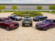 Rolls-Royce Capai Rekor Kirimkan 6.021 Mobil Tahun 2022