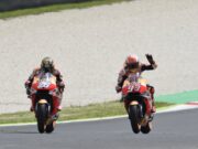 Pedrosa Anggap Dirinya Setara Stoner dan Marquez Pedrosa-Marc-Marquez