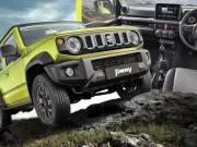 Debut Suzuki Jimny 5 Pintu Menambah Kepraktisan Ekstra