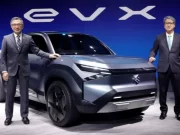 Suzuki eVX Concept Tampilkan EV Produksi Dengan Jangkauan 342 Mil Suzuki-eVX-Concept-8