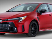 Spesifikasi Teknis GR Corolla GR Corolla
