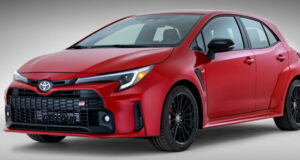 GR Corolla