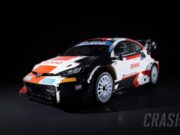 Toyota Gazoo Racing Bawa Versi Yang Lebih Baik Dari GR Yaris Rally1