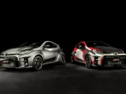 Toyota Rayakan Sukses WRC Dengan Model GR Yaris Edisi Khusus