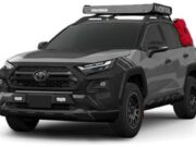 Toyota Akan Tampilkan Tiga RAV4 PHEV Kustom Di Tokyo