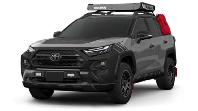 Toyota-RAV4-PHEV-OffRoad-PKG-Tokyo-Auto-Salon