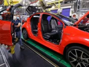 Toyota Ingin Bangun 10,6 Juta Kendaraan Tahun Ini