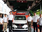 Wuling Resmi Luncurkan Formo Max Dukung Dunia Usaha Indonesia