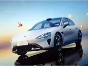 Bocoran Mobil Listrik Xiaomi MS11, Mirip Sedan McLaren